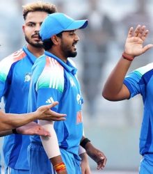 एशिया कप के लिए भारतीय U-19 टीम का एलान 37