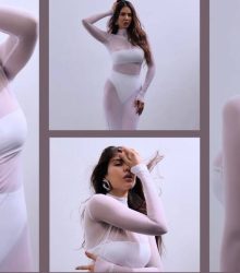 सोनम बाजवा ने व्हाइट ड्रेस में बिखेरी कातिलाना अदाएं, फैंस हुए दीवाने 45