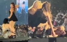 स्टेज पर गाते-गाते बेहोश हुईं मशहूर सिंगर, फैंस में मचा हड़कंप! 49