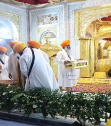 पटना साहिब गुरुद्वारे पहुंचे पीएम मोदी, अरदास कर मांगी देश की खुशहाली 5