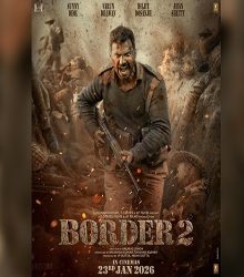 वरुण धवन का नया अवतार: Border 2 से पहला लुक रिलीज 55