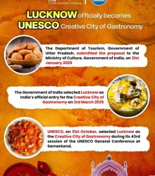 लखनऊ की 'पाक कला' बनी अंतरराष्ट्रीय ब्रांड, UNESCO ने दी खास पहचान 6