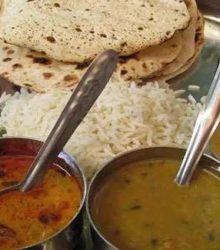 दिल्ली में मात्र 5 रुपए में मिलेगा खाना 64