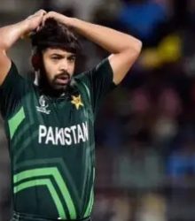 एशिया कप मामला: हारिस रऊफ दो मैच के लिए सस्पेंड 9