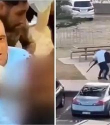 सिडनी के बॉन्डी बीच पर हमला: फ्रूट बेचने वाले ने दिखाई बहादुरी, बचाईं कई जानें 1