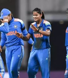 श्रीलंका के खिलाफ टी20 सीरीज के लिए टीम इंडिया का ऐलान 11