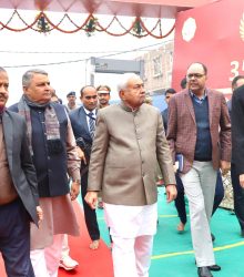 गुरू गोविंद सिंह महाराज के 359वें प्रकाश पर्व को लेकर सीएम नीतीश का सख्त रूख 12