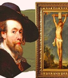 रूबेन्स की खोई कलाकृति की धमाकेदार वापसी: ईसा मसीह की पेंटिंग ने तोड़ा रिकॉर्ड 12