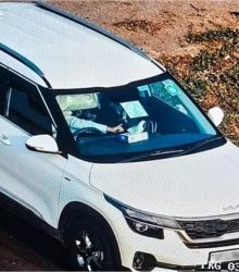 कार में रोमांस! मैरिड कपल का प्राइवेट वीडियो एक्सप्रेसवे पर लीक, लोग देख कर रह गए दंग 13