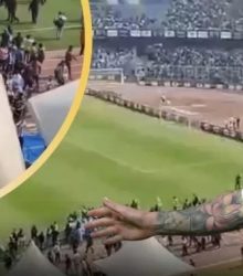 यूनिसेफ एंबेसडर लियोनेल मेसी के भारत दौरे पर कोलकाता में हंगामा, फैंस में अफरा-तफरी 18