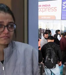 इंडिगो संकट: कई उड़ाने रद्द, एयरपोर्ट पर आज भी हाहाकार, यात्रियों की आंखों में आंसू 27