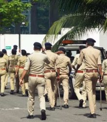 राजस्थान में सुरक्षा एजेंसियों की बड़ी कार्रवाई, विस्फोटक से लदी पिकअप जब्त 39