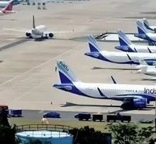 संसद में खुलासा: दिल्ली-मुंबई एयरपोर्ट पर GPS डेटा में छेड़छाड़ 40