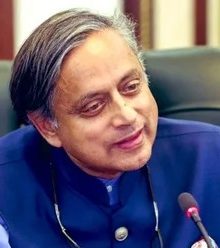 तीसरी बार कांग्रेस की मीटिंग में नहीं पहुंचे थरूर 41