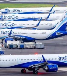 श्रीनगर एयरपोर्ट में हड़कंप: इंडिगो की 10 फ्लाइट्स एक साथ कैंसिल 9