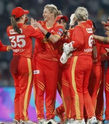 WPL 2026: रोमांचक मैच में गुजरात ने दिल्ली को 4 रनों से दी शिकस्त 12