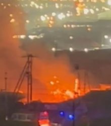 प्रयागराज: माघ मेले में 24 घंटे में दूसरी बार लगी आग 21