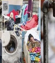 इंदौर मे दूषित पानी से 25वीं मौत 41